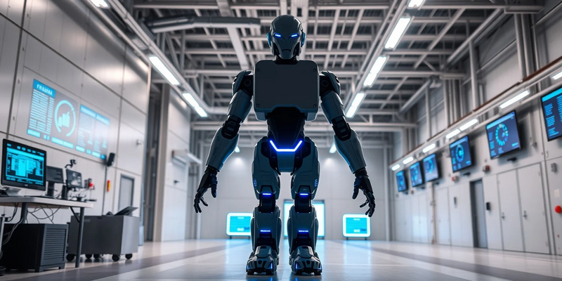 Hyundai baut US-Roboter-Hub für KI-Fabriken - Foto: über boerse-global.de