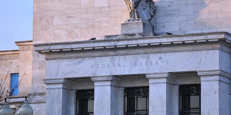Federal Reserve (Archiv) - Foto: via dts Nachrichtenagentur