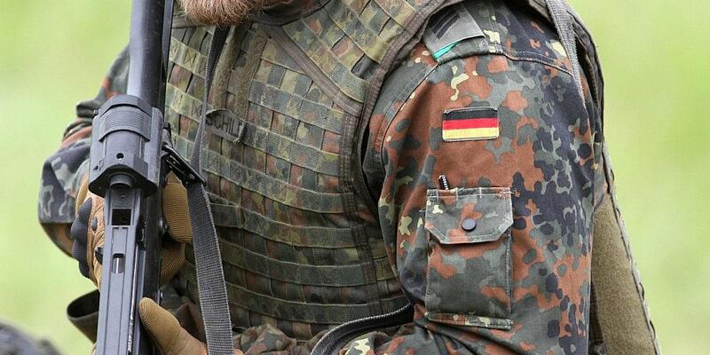 Bundeswehr-Soldat (Archiv) - Foto: via dts Nachrichtenagentur