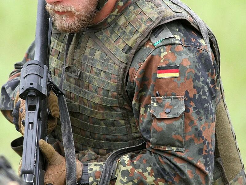 Bundeswehr-Soldat (Archiv) - Foto: via dts Nachrichtenagentur