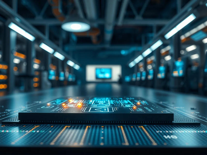 Tesla beschleunigt Chip-Entwicklung auf neun Monate - Foto: über boerse-global.de