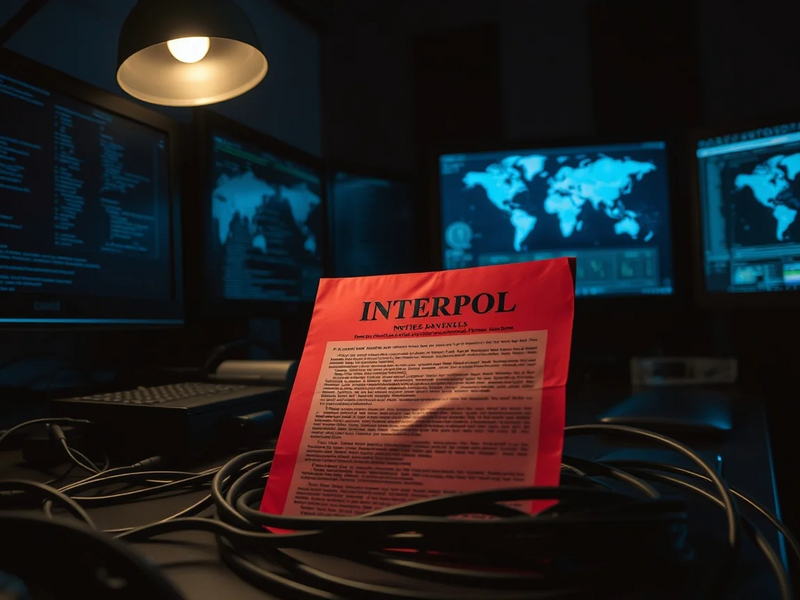 Black Basta: Internationaler Schlag gegen Ransomware-Bande - Foto: über boerse-global.de