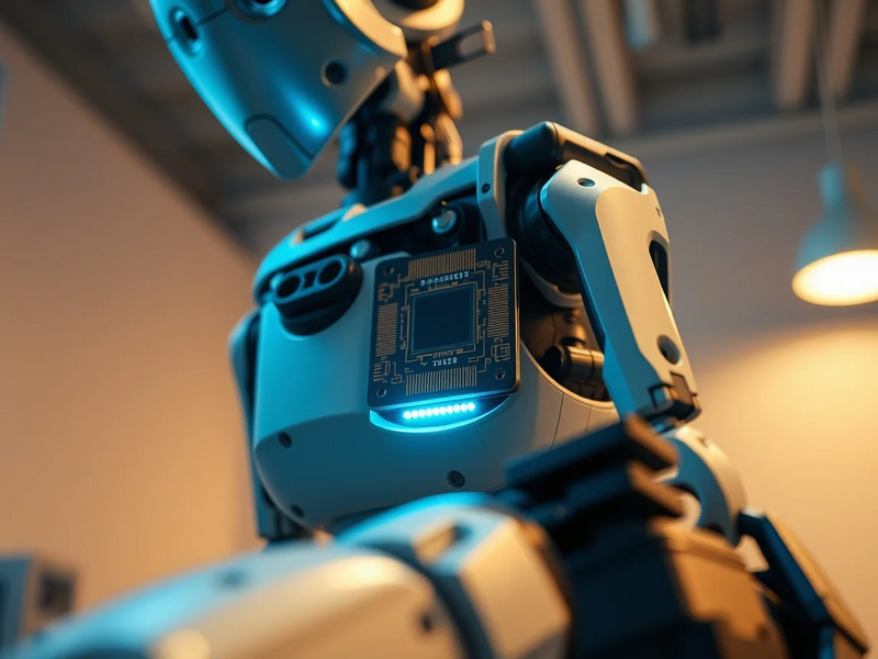 Teslas KI-Brücke: Wie ein Patent Billig-Hardware zum Supercomputer macht - Foto: über boerse-global.de