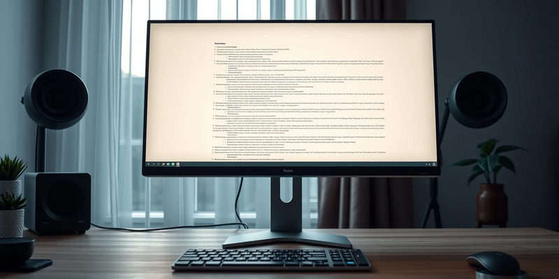 CES 2026: Neue Monitore sollen Fokus und Produktivität steigern - Foto: über boerse-global.de