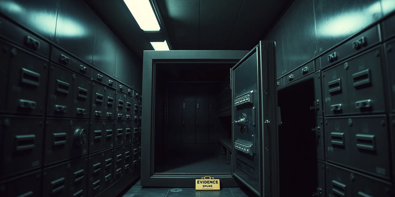 Sparkasse-Einbruch: Polizei startet Mammut-Befragung von 3000 Geschädigten - Foto: über boerse-global.de