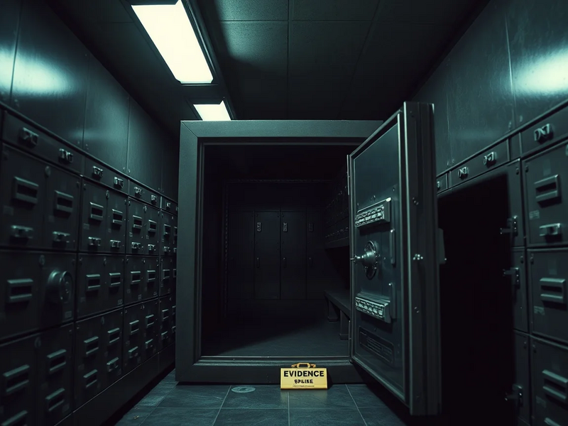 Sparkasse-Einbruch: Polizei startet Mammut-Befragung von 3000 Geschädigten - Foto: über boerse-global.de