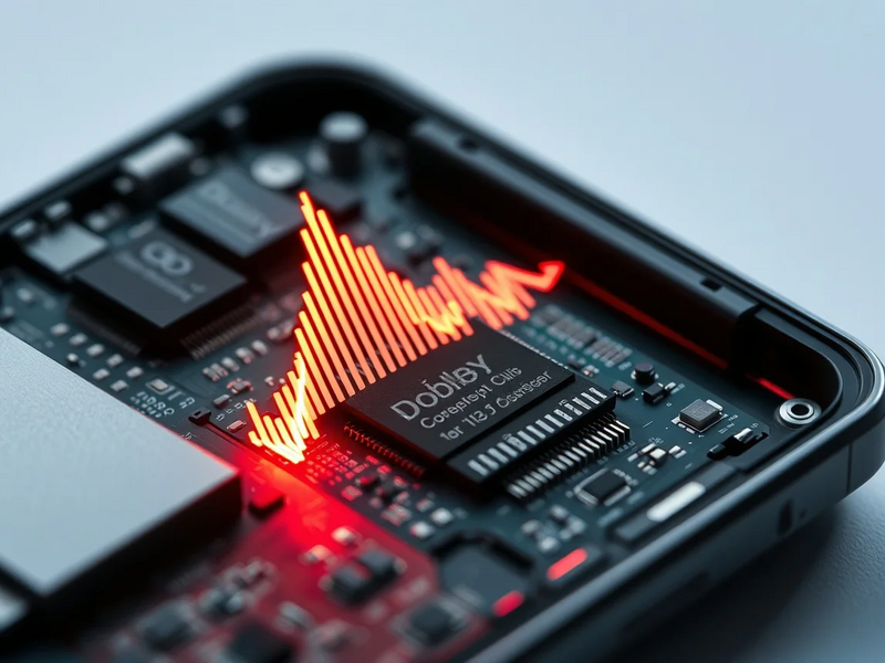 Kritische Dolby-Lücke bedroht Millionen Android-Geräte - Foto: über boerse-global.de