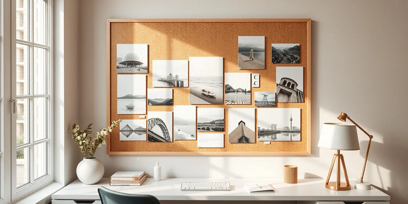 Vision Boarding: Die Ziel-Collage erlebt 2026 ein Comeback - Foto: über boerse-global.de