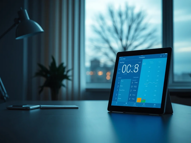 Arbeitszeiterfassung: Unternehmen im Dauer-Streit - Foto: über boerse-global.de