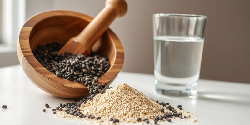 Schwarzkümmel senkt nachweislich Cholesterinwerte - Foto: über boerse-global.de