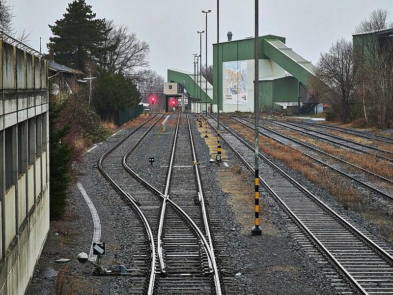 Gleise (Archiv) - Foto: via dts Nachrichtenagentur