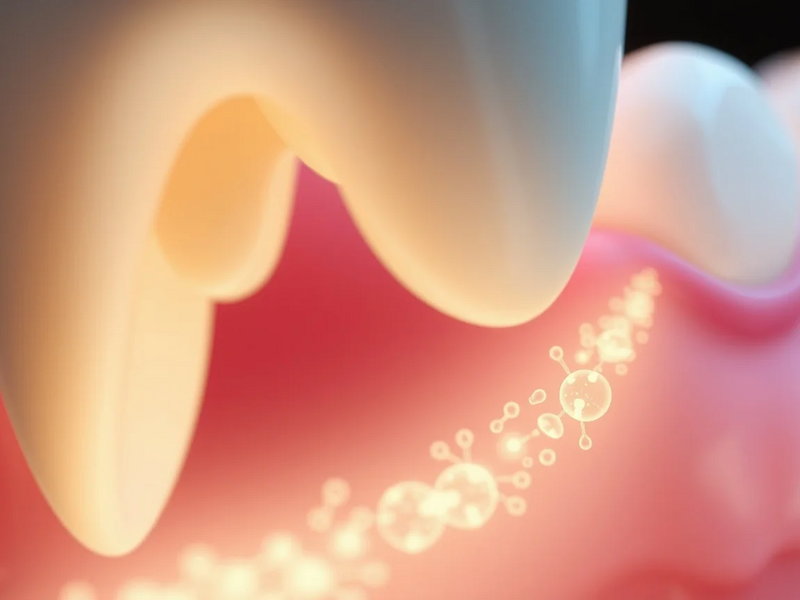 Mund-Darm-Achse: Wie Zahnhygiene den ganzen Körper schützt - Foto: über boerse-global.de