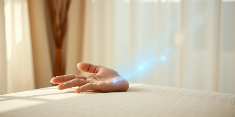 Sanfte Achtsamkeit beruhigt das überreizte Nervensystem - Foto: über boerse-global.de