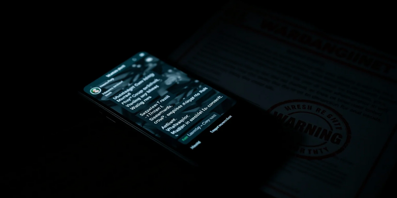 WhatsApp-Betrüger ködern Anleger mit Trading-Apps - Foto: über boerse-global.de