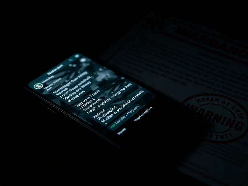 WhatsApp-Betrüger ködern Anleger mit Trading-Apps - Foto: über boerse-global.de