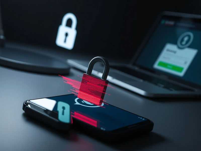 WhatsApp: Neue Betrugswelle bedroht Bankdaten - Foto: über boerse-global.de