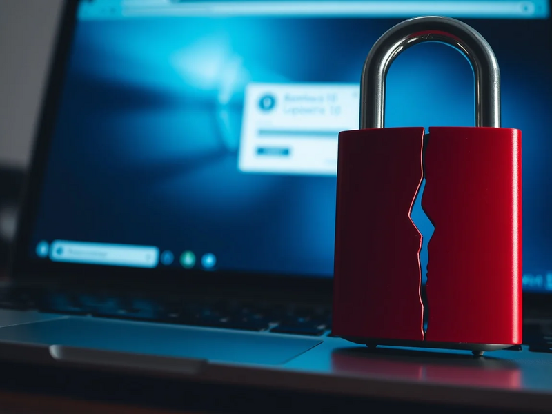 Microsoft-Patch schließt kritische Lücke – doch Millionen sind schutzlos - Foto: über boerse-global.de