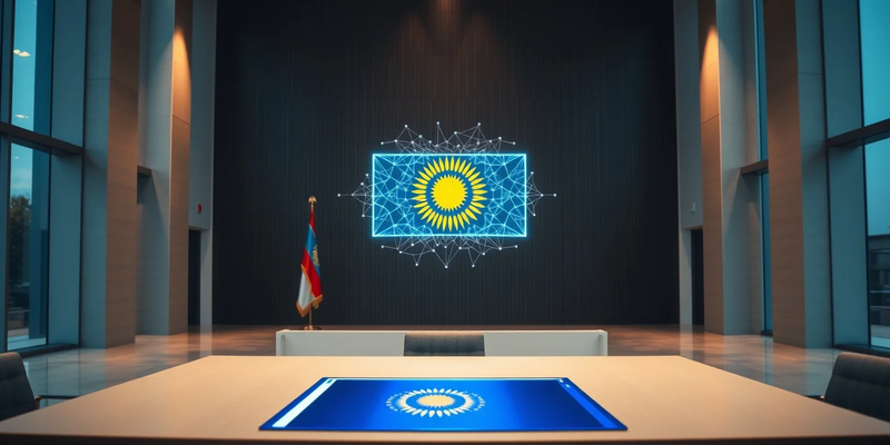 Kasachstan erlässt erstes KI-Gesetz Zentralasiens - Foto: über boerse-global.de