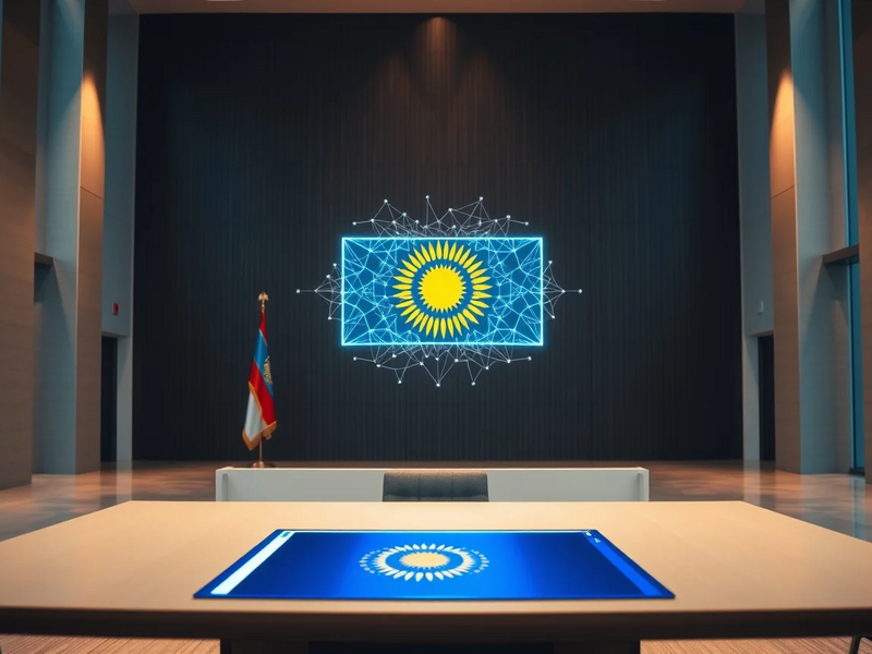 Kasachstan erlässt erstes KI-Gesetz Zentralasiens - Foto: über boerse-global.de