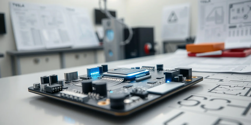 Tesla-Patent: KI-Durchbruch löst Debatte über Einwanderung aus - Foto: über boerse-global.de