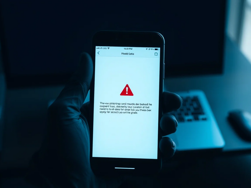 Consorsbank-Kunden im Visier gezielter Phishing-Angriffe - Foto: über boerse-global.de