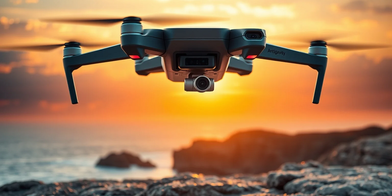 Antigravity A1: Erster 360-Grad-Drohne mit 8K-Kamera startet durch - Foto: über boerse-global.de