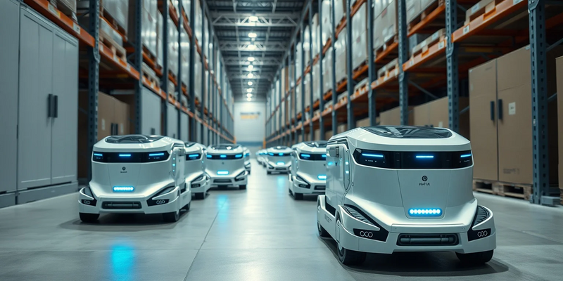 Mytra sichert sich 120 Millionen Euro für die Roboter-Revolution in Lagern - Foto: über boerse-global.de