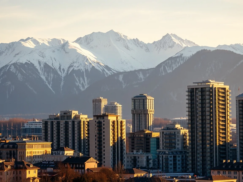 Innsbruck: Immobilienpreise verdoppeln sich in zehn Jahren - Foto: über boerse-global.de