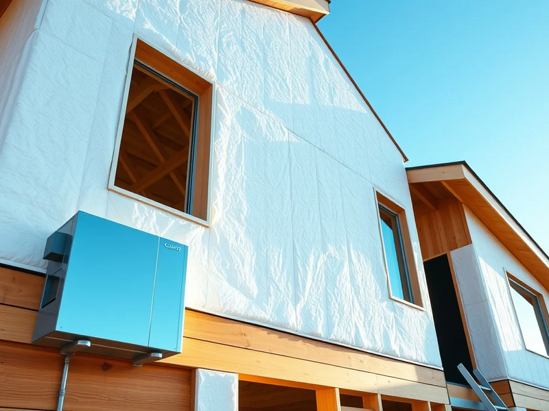 HausBau+EnergieSparen: Messe Tulln startet mit Sanierungs-Boom - Foto: über boerse-global.de