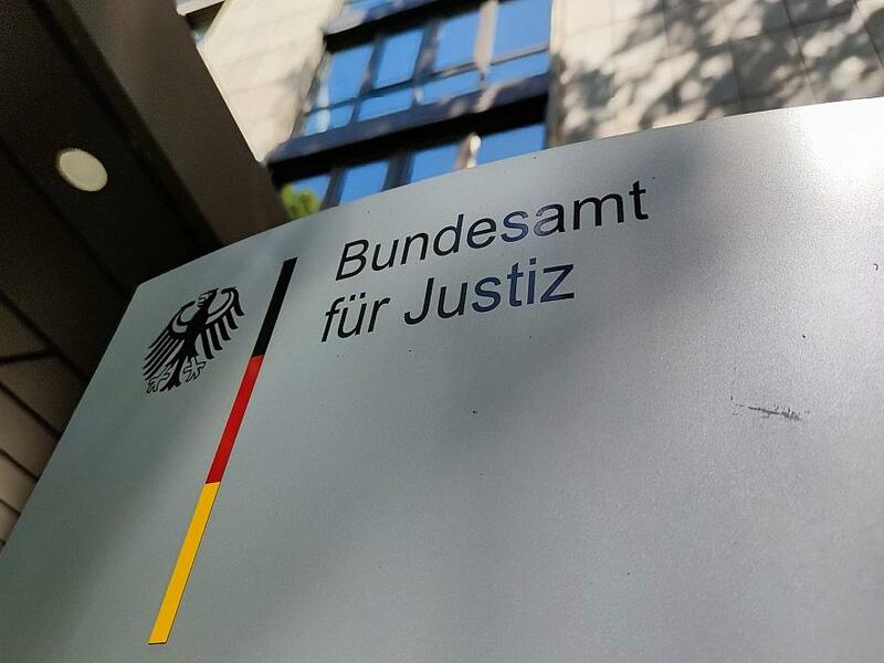 Bundesamt für Justiz (Archiv) - Foto: via dts Nachrichtenagentur