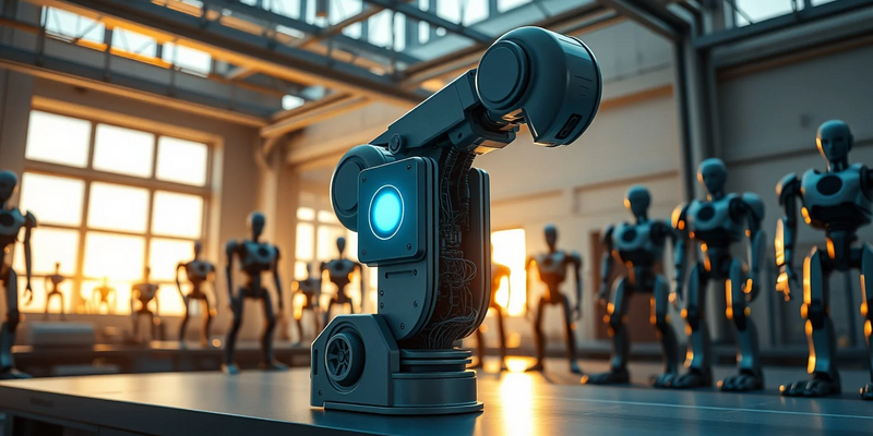 Skild AI: Roboter-Gehirn erhält 1,4 Milliarden Euro - Foto: über boerse-global.de