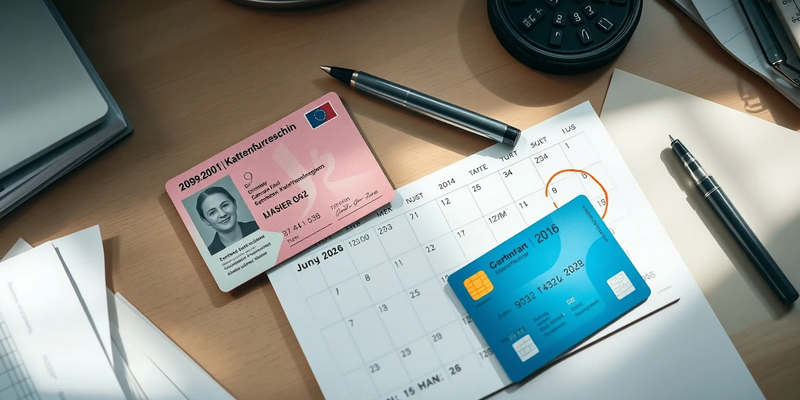 Führerschein-Umtausch: Letzte Frist für Millionen Deutsche - Foto: über boerse-global.de