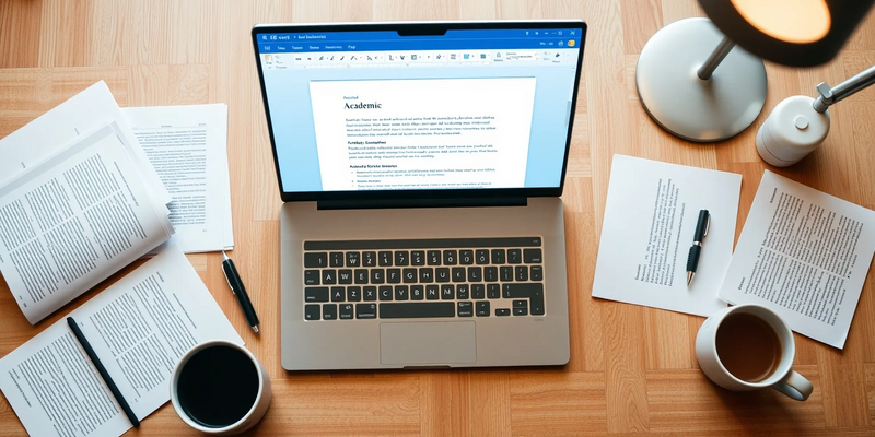 Microsoft Word: KI-Upgrade revolutioniert akademisches Schreiben - Foto: über boerse-global.de