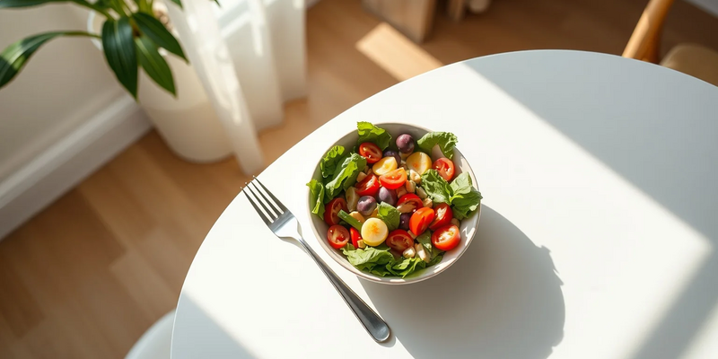 Achtsames Essen: Die Anti-Stress-Methode für den Alltag - Foto: über boerse-global.de