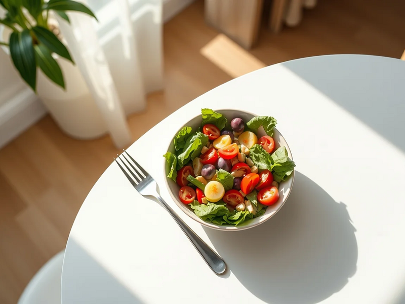 Achtsames Essen: Die Anti-Stress-Methode für den Alltag - Foto: über boerse-global.de
