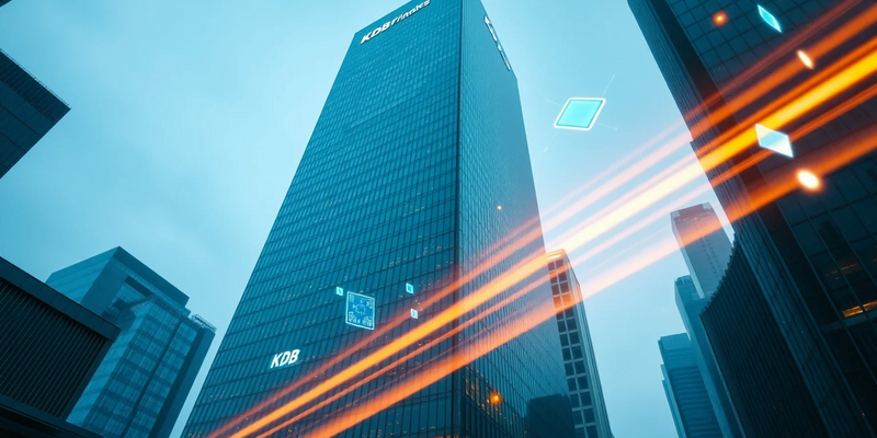 KDB startet milliardenschweren Zukunftsfonds für KI und Chips - Foto: über boerse-global.de