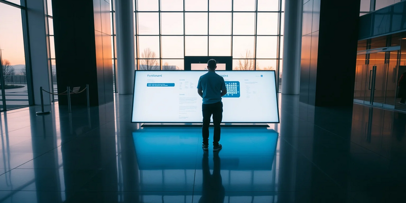 Digitalisierung der Verwaltung: Effizienz versus Grundrechte - Foto: über boerse-global.de