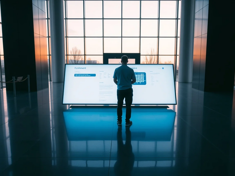 Digitalisierung der Verwaltung: Effizienz versus Grundrechte - Foto: über boerse-global.de