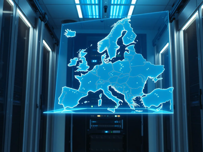 Hybrid Cloud wird 2026 zum Standard für Datensouveränität - Foto: über boerse-global.de