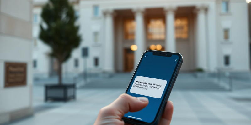 Kommunen setzen auf Push-Apps für direkten Bürgerkontakt - Foto: über boerse-global.de