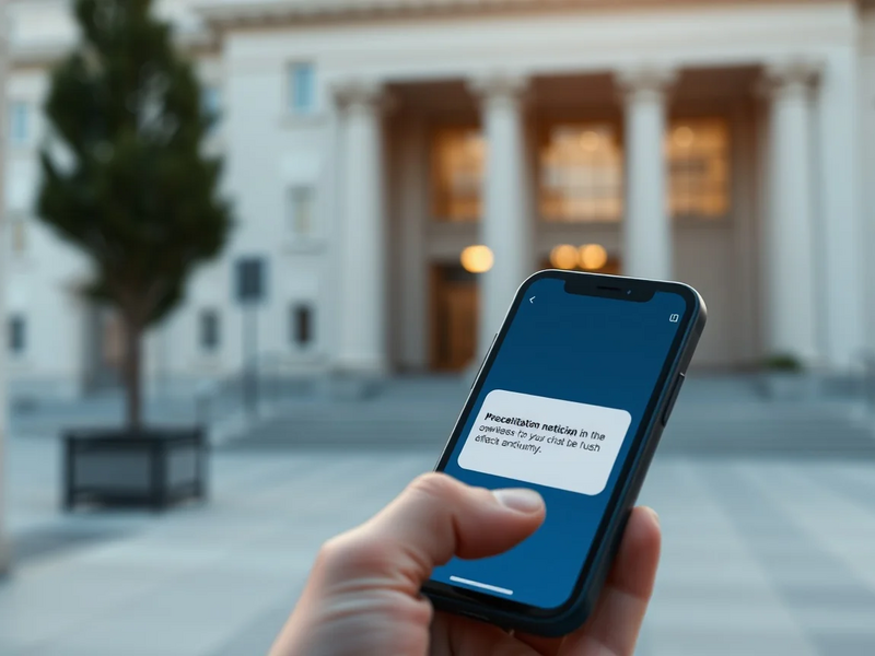 Kommunen setzen auf Push-Apps für direkten Bürgerkontakt - Foto: über boerse-global.de