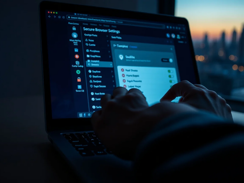Microsoft-Windows-Lücke unterstreicht: Browser-Sicherheit ist Pflicht - Foto: über boerse-global.de