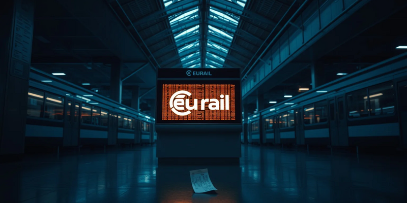Eurail-Datenleck gefährdet Zehntausende Bahnreisende - Foto: über boerse-global.de