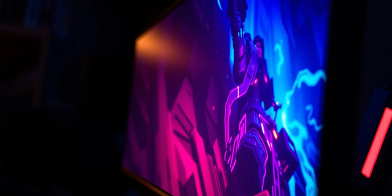 ASUS ROG Strix OLED setzt mit neuem Panel Maßstäbe - Foto: über boerse-global.de