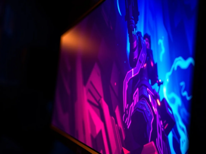 ASUS ROG Strix OLED setzt mit neuem Panel Maßstäbe - Foto: über boerse-global.de