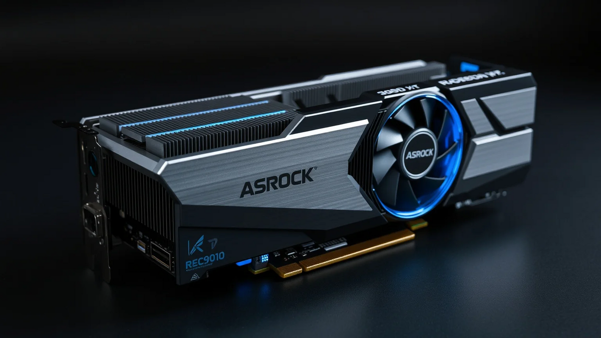 AMD priorisiert RX 9070 XT: Grafikkarten-Markt im Umbruch - Foto: über boerse-global.de