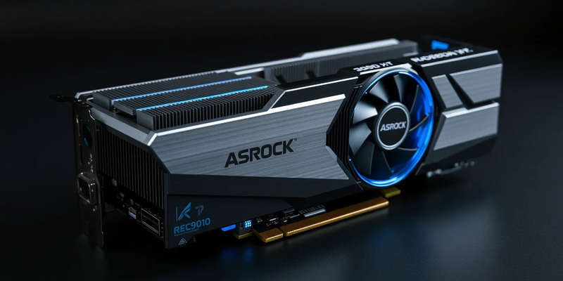 AMD priorisiert RX 9070 XT: Grafikkarten-Markt im Umbruch - Foto: über boerse-global.de