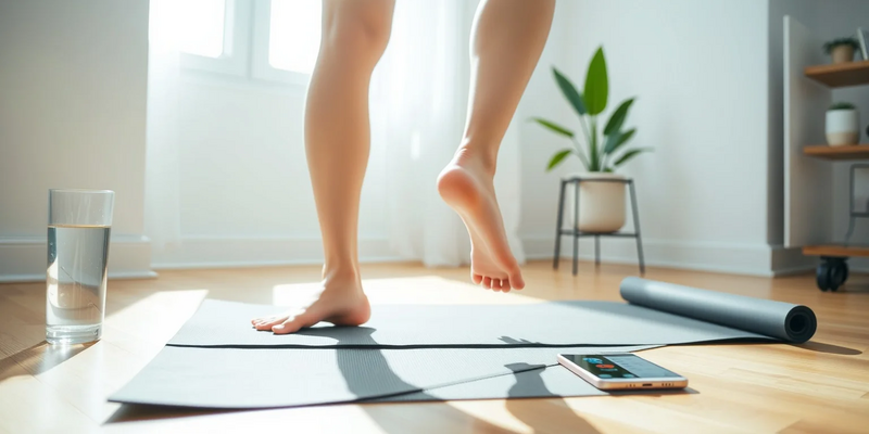 Aerobic zuhause: So stärken Sie Ihr Herz ohne Geräte - Foto: über boerse-global.de