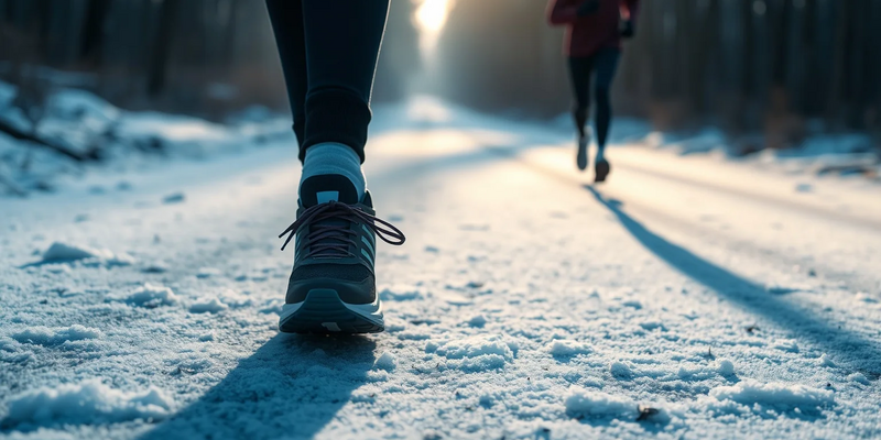 Laufen im Winter: So schützen Sie Ihre Gelenke vor Verletzungen - Foto: über boerse-global.de