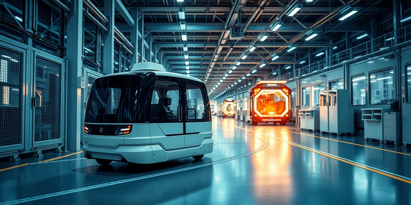 Deutsche Industrie setzt auf Roboter-Revolution - Foto: über boerse-global.de